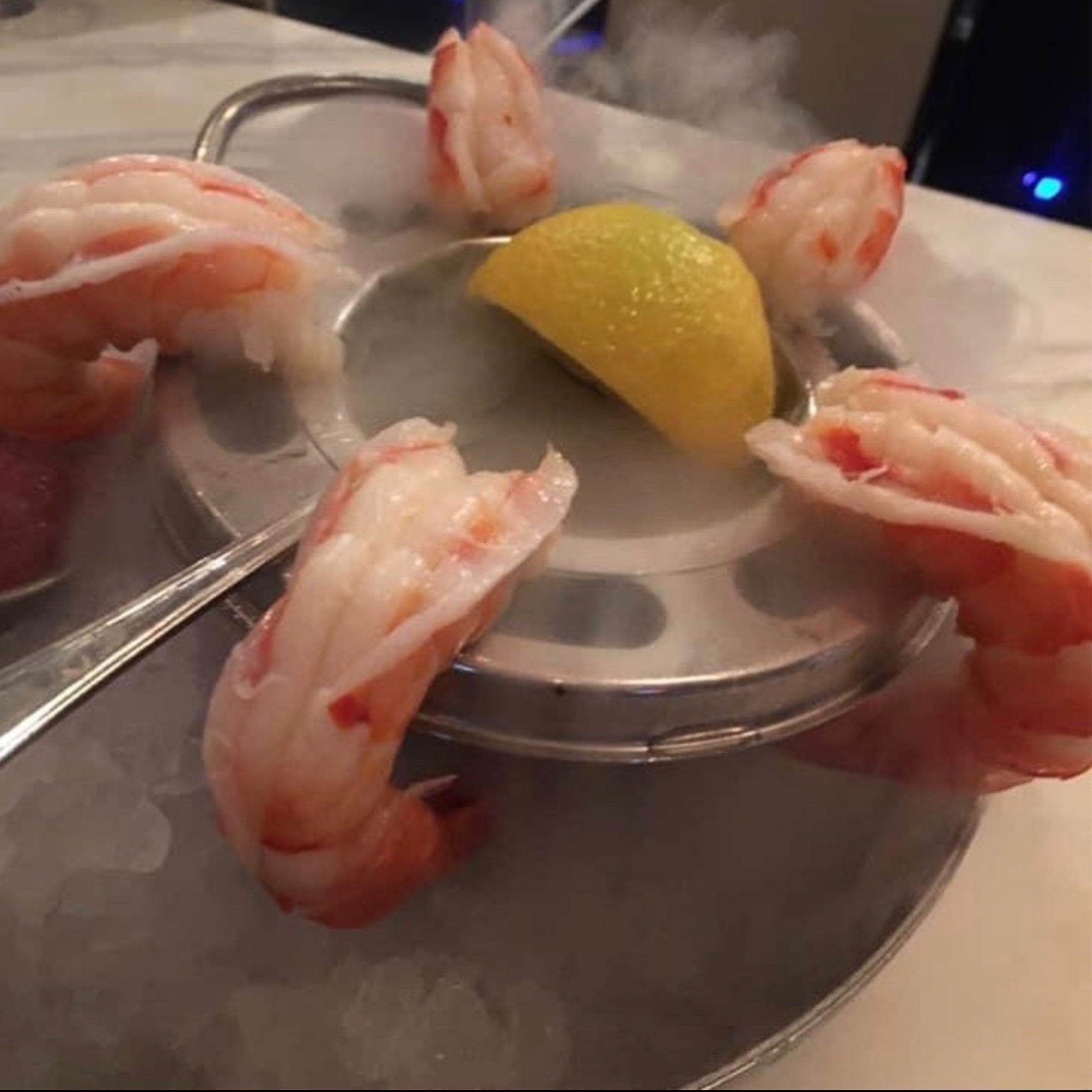 MORTON'S Jumbo Shrimp Cocktail